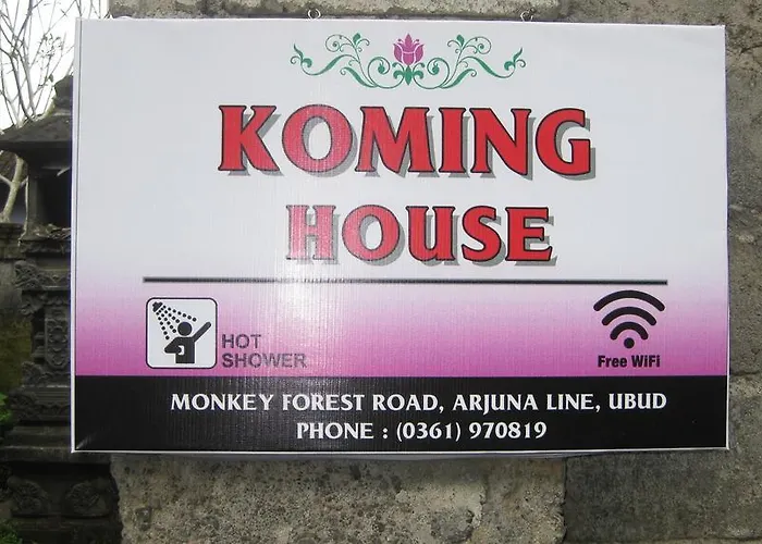 Accommodatie bij particulieren Koming House