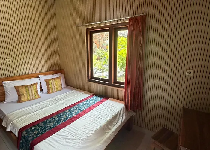 Accommodatie bij particulieren Koming House Ubud