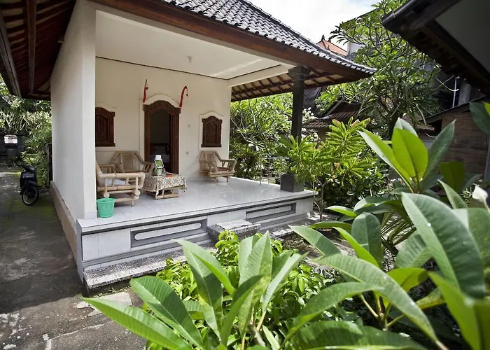 Koming House * Ubud