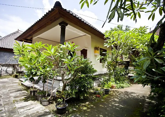 Accommodatie bij particulieren Koming House Ubud