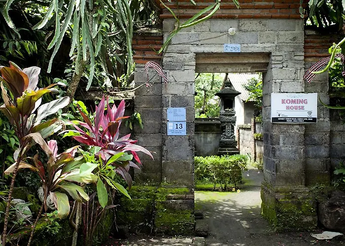 Koming House Ubud