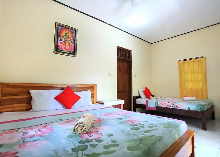 Koming House Accommodatie bij particulieren Ubud