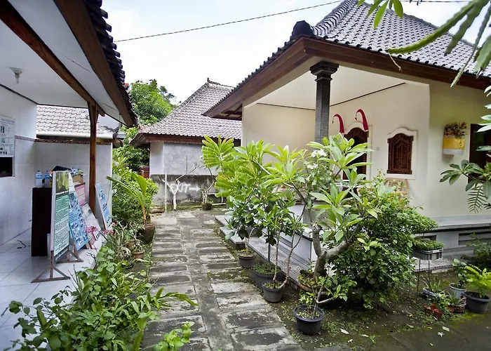 Koming House * Ubud