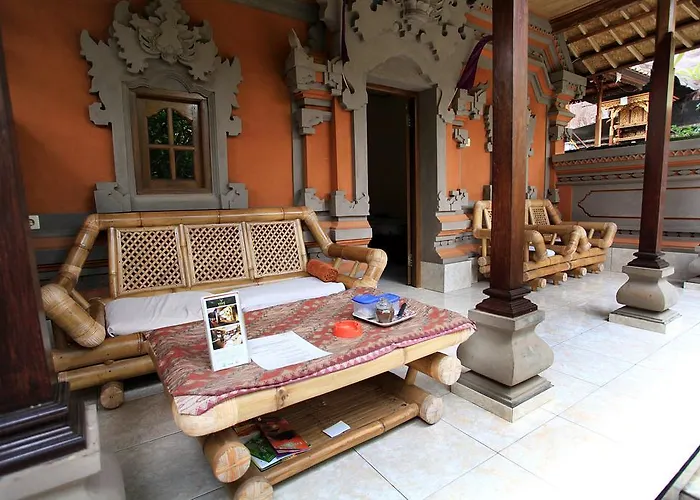 Koming House * Ubud