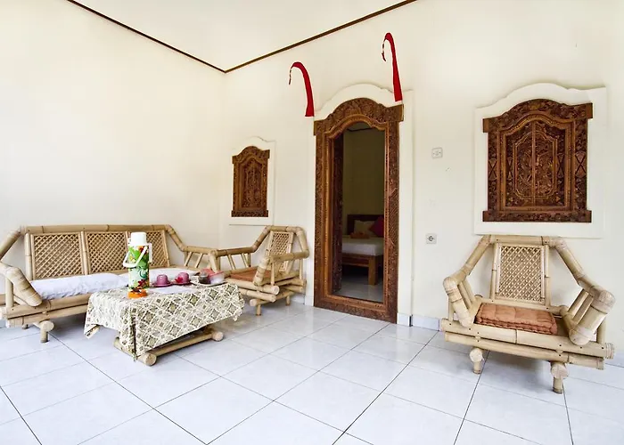 Koming House * Ubud