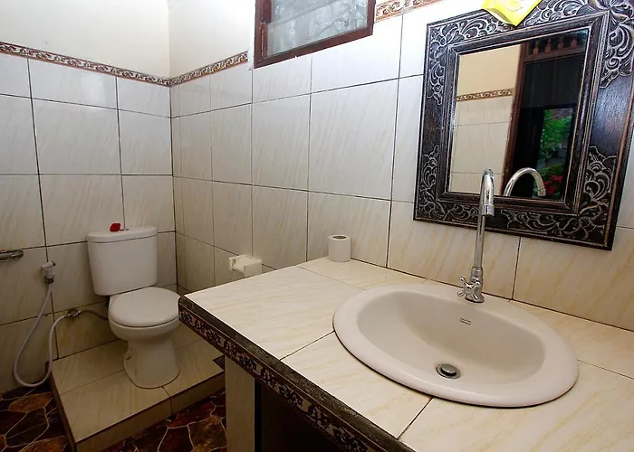 Accommodatie bij particulieren Koming House Ubud