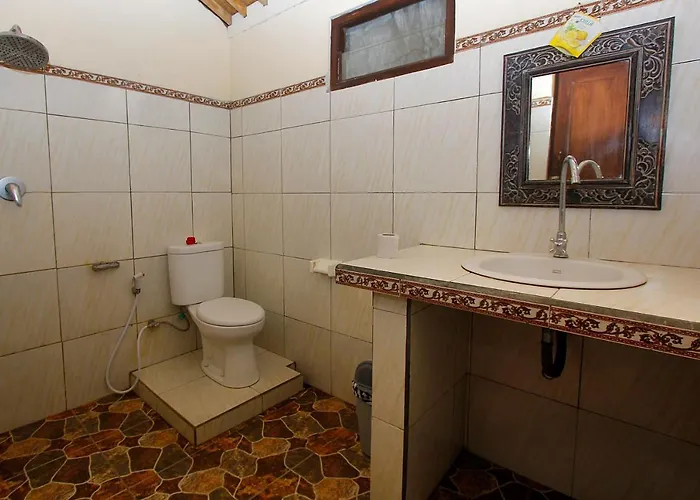 Koming House Accommodatie bij particulieren Ubud