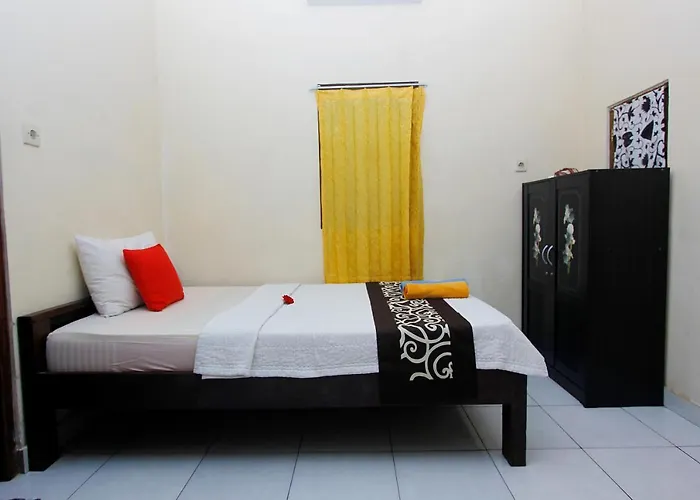 Koming House Accommodatie bij particulieren Ubud