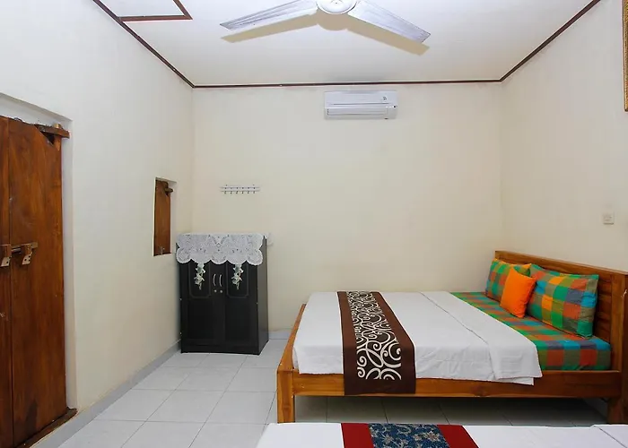 Accommodatie bij particulieren Koming House Ubud